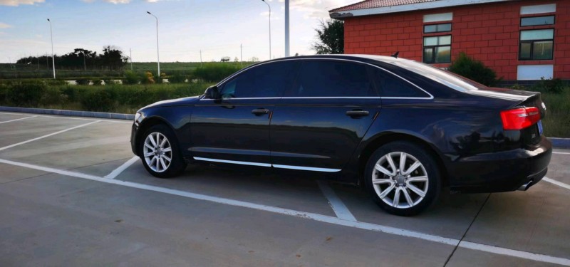 咸阳13年奥迪A67