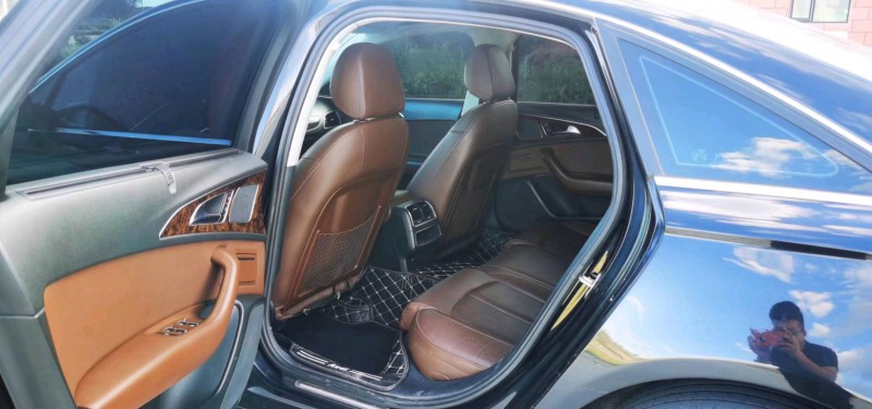 咸阳13年奥迪A66