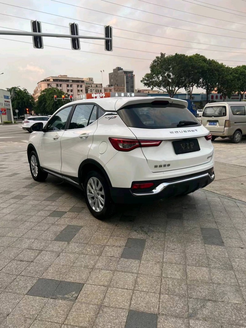 东莞20年东南汽车DX58