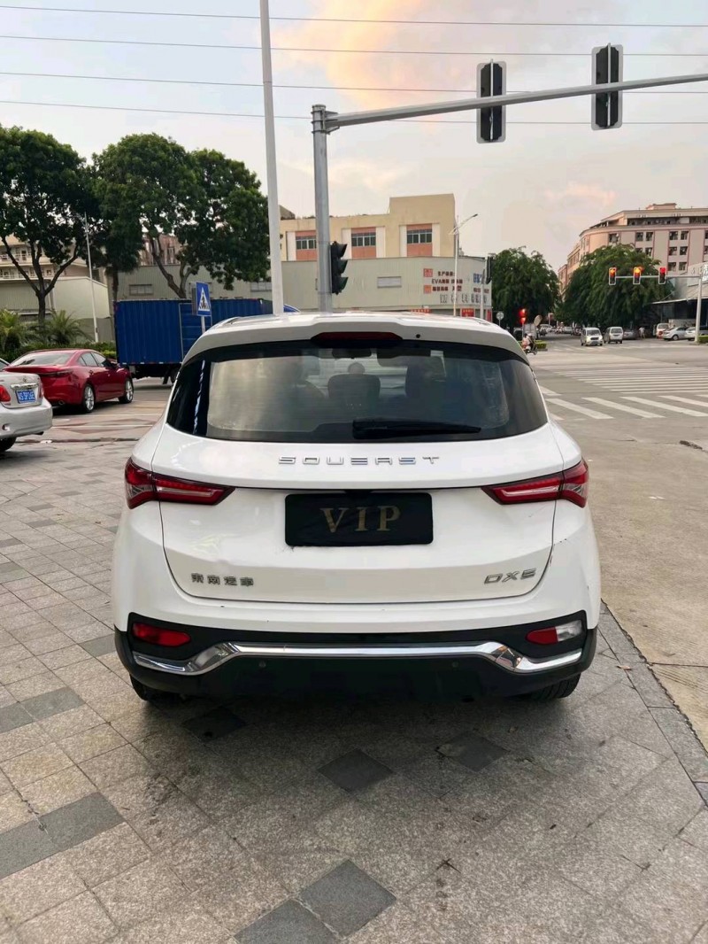 东莞20年东南汽车DX59