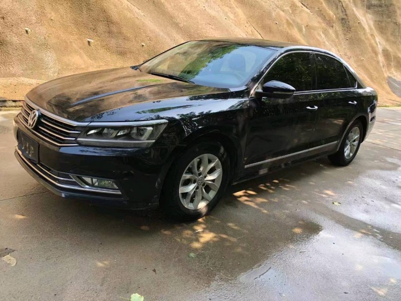 东营18年大众帕萨特3