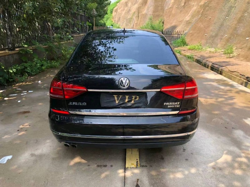 东营18年大众帕萨特9