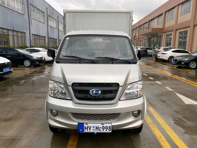 东莞21年昌河福瑞达K211