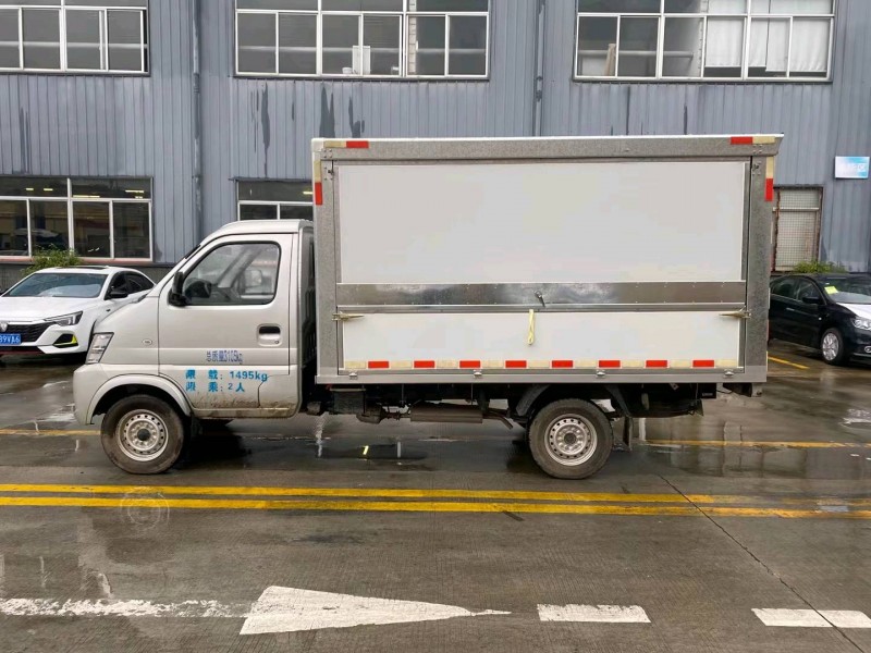 东莞21年昌河福瑞达K213