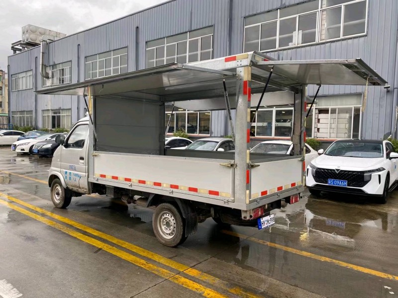 东莞21年昌河福瑞达K215