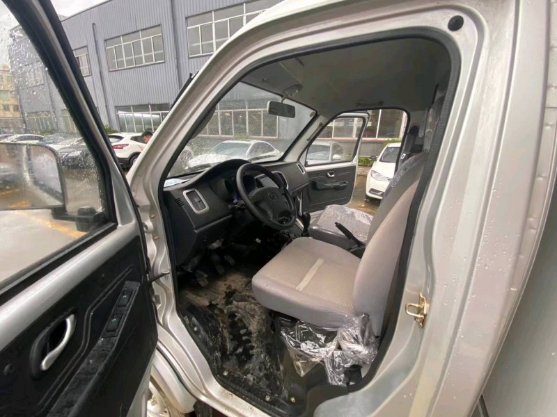 东莞21年昌河福瑞达K217