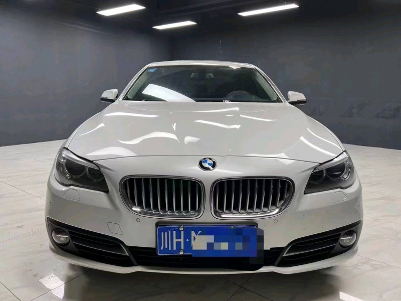 成都15年寶馬5系1