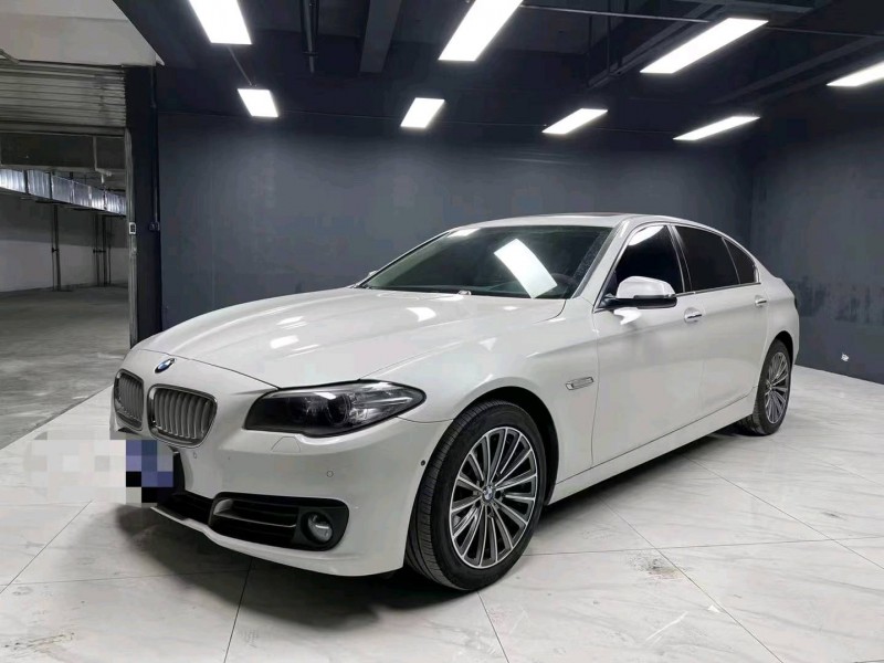 成都15年宝马5系2