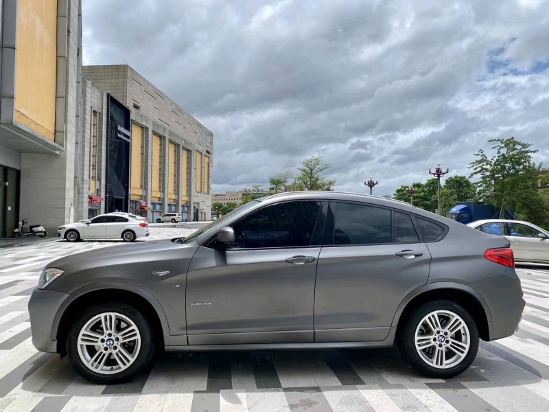 东莞18年宝马X43