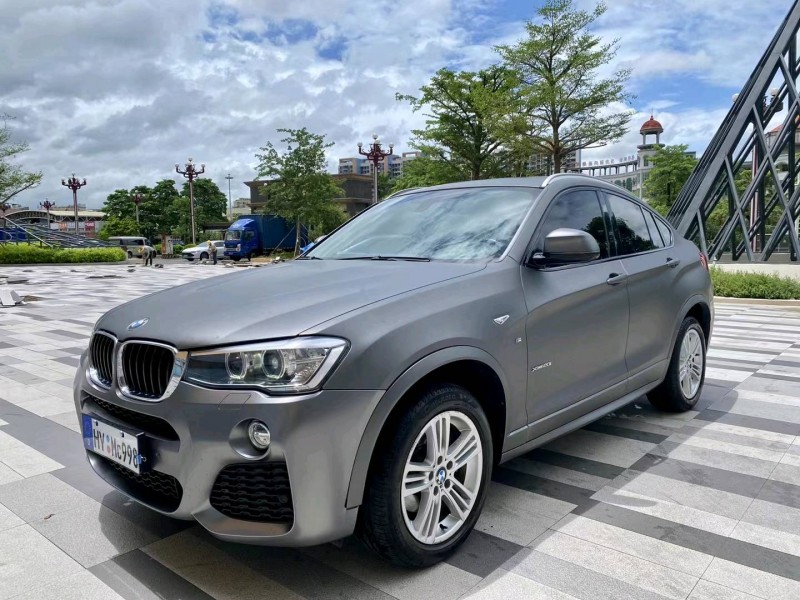 东莞18年宝马X42