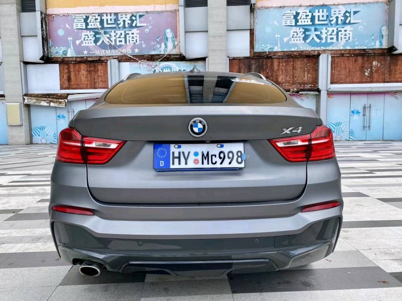 东莞18年宝马X45