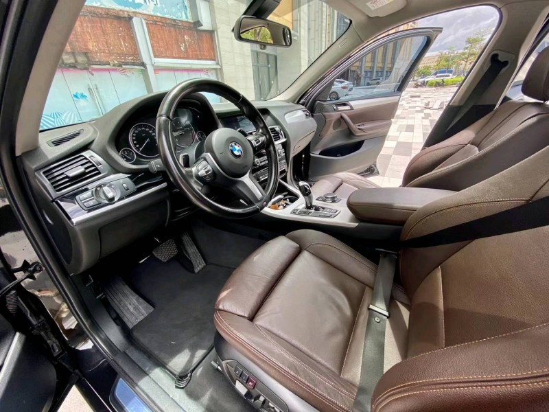 东莞18年宝马X46