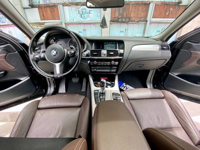 东莞18年宝马X47