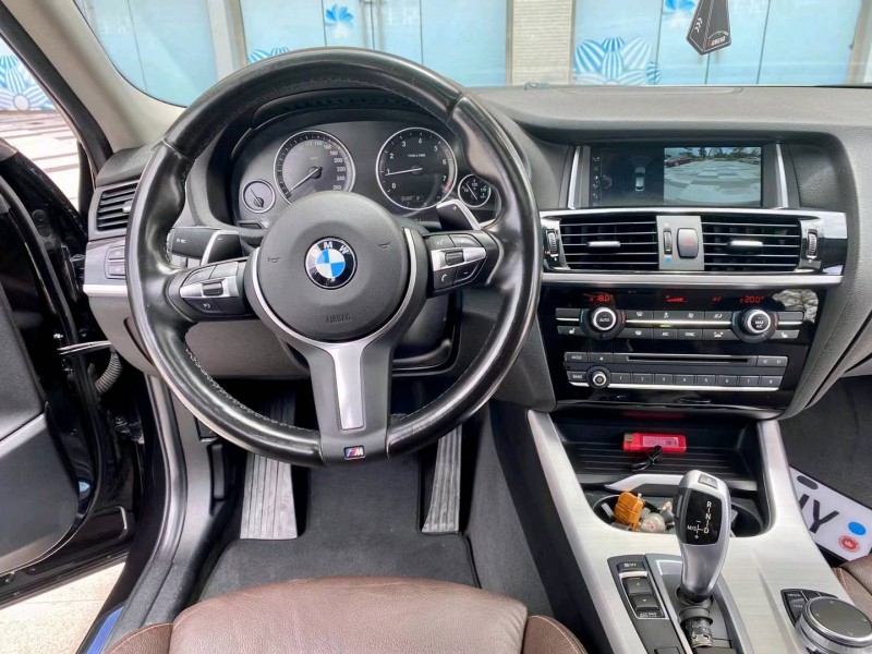 东莞18年宝马X48