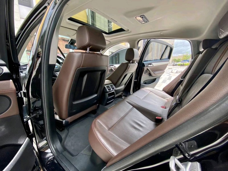 东莞18年宝马X49