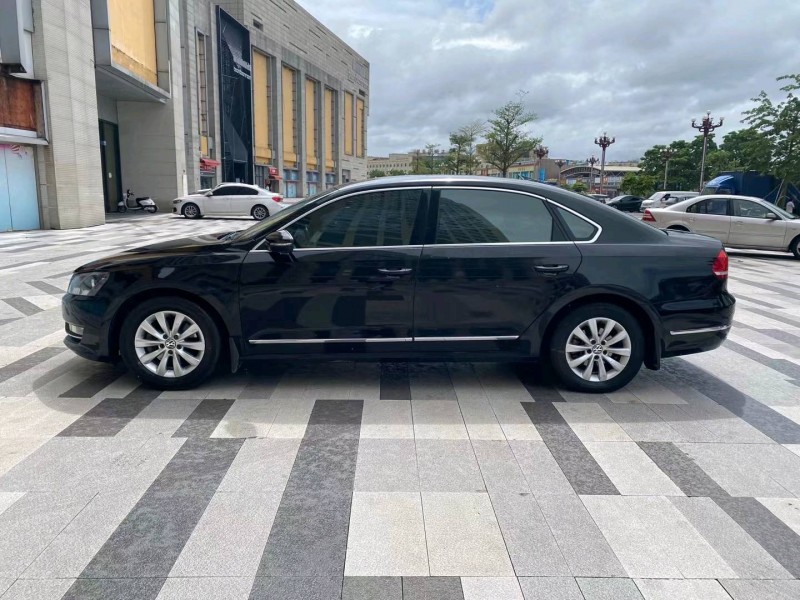 东莞13年大众帕萨特3