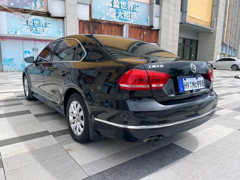 东莞13年大众帕萨特5