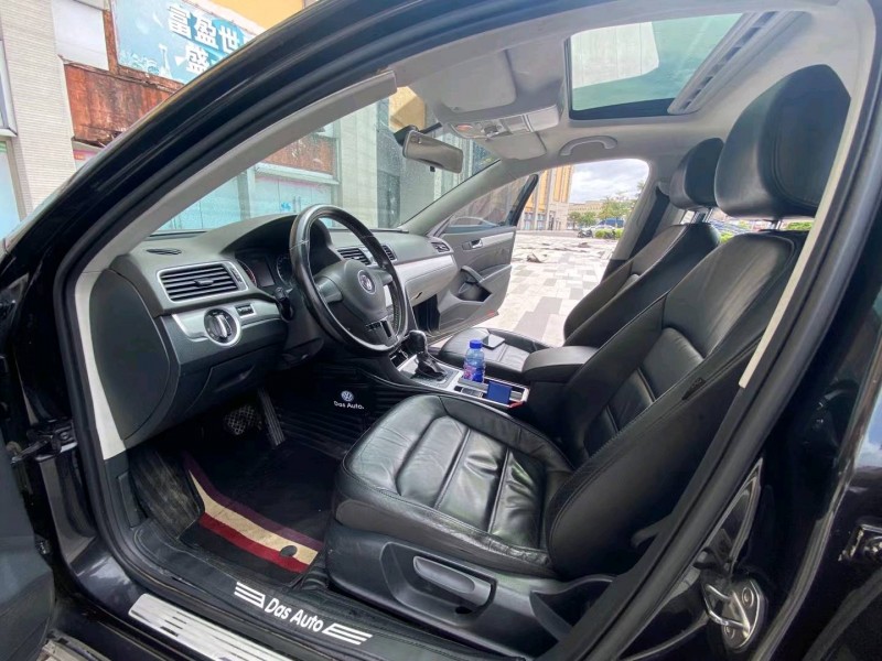 东莞13年大众帕萨特6