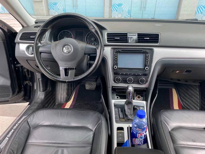 东莞13年大众帕萨特8