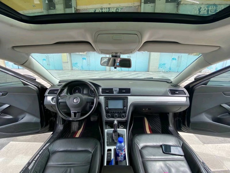 东莞13年大众帕萨特7