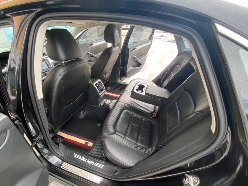 东莞13年大众帕萨特9