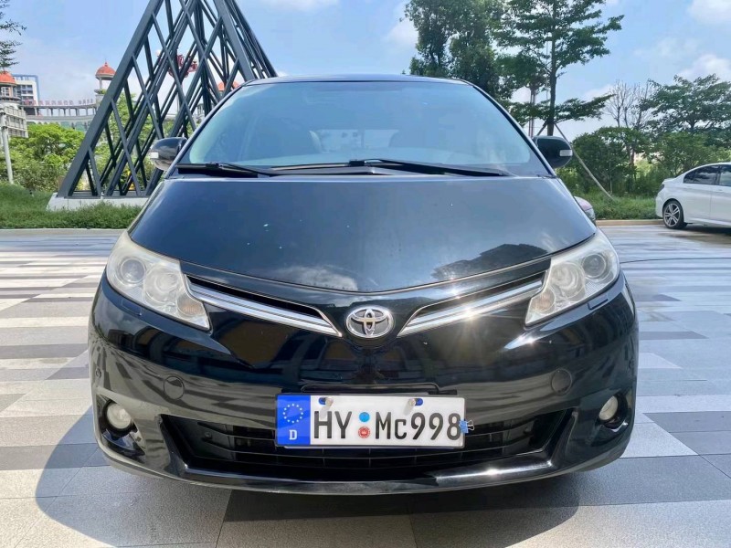 东莞10年丰田普瑞维亚1