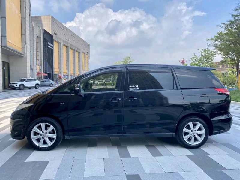 东莞10年丰田普瑞维亚3