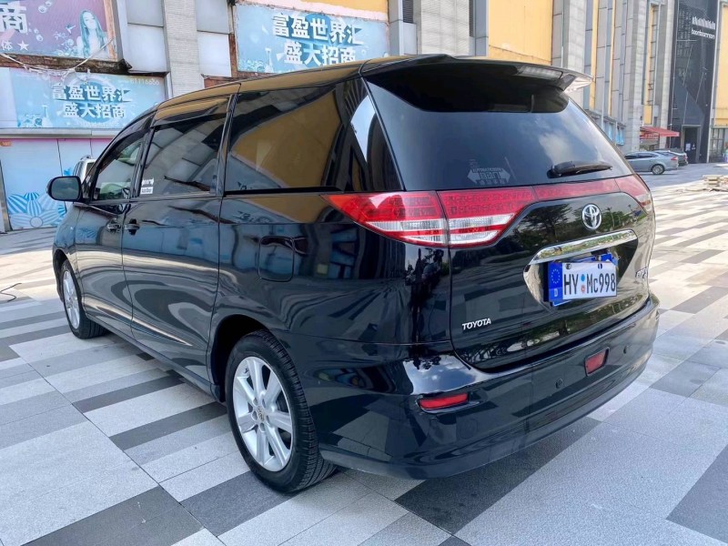 东莞10年丰田普瑞维亚4