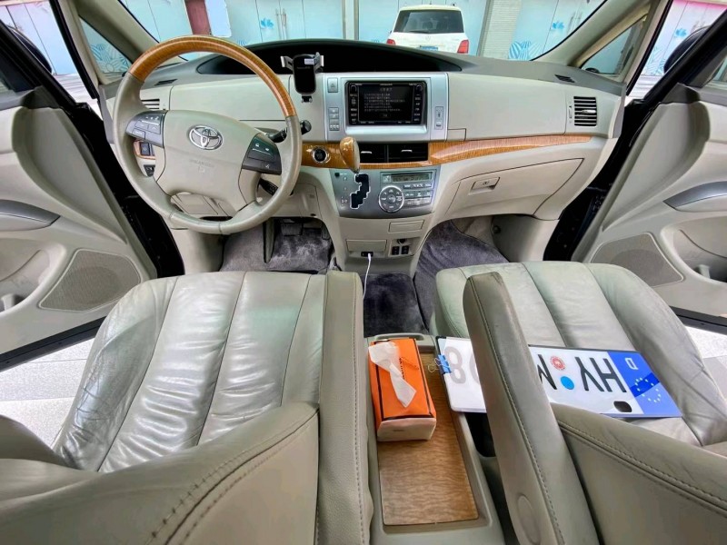 东莞10年丰田普瑞维亚6