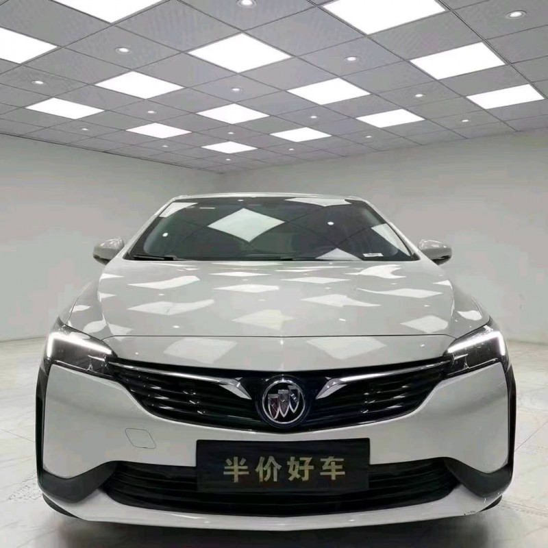 成都21年别克微蓝1