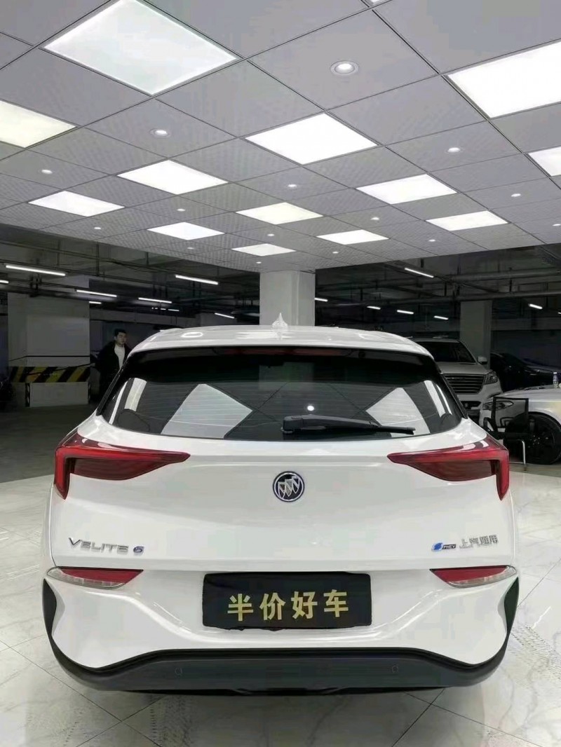 成都21年别克微蓝5