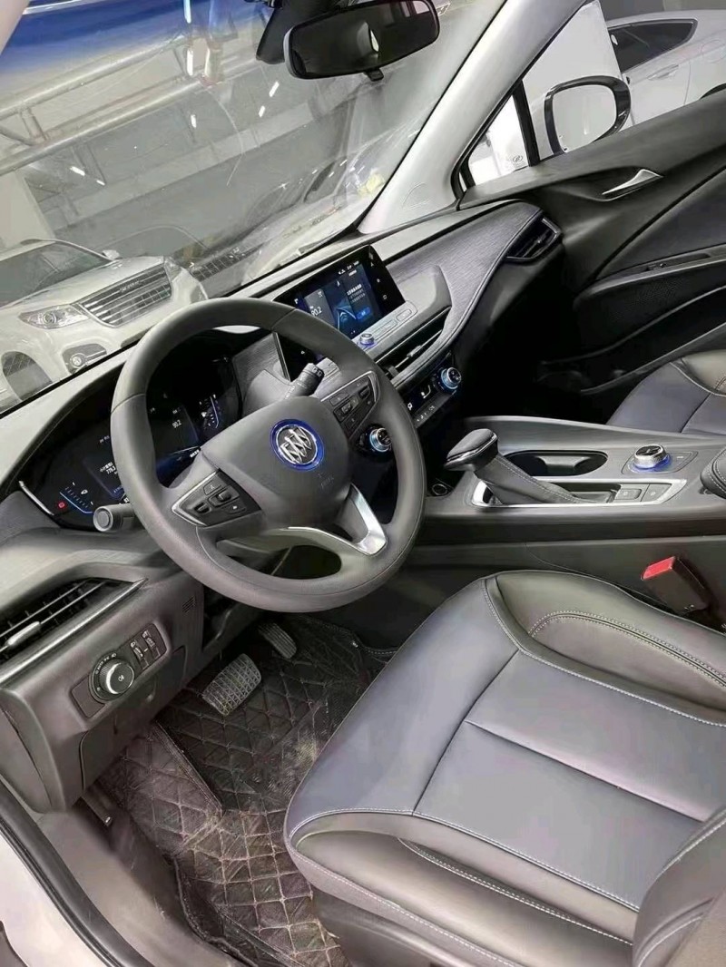 成都21年别克微蓝6