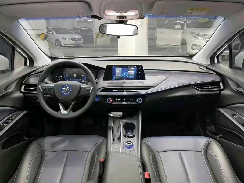 成都21年别克微蓝9