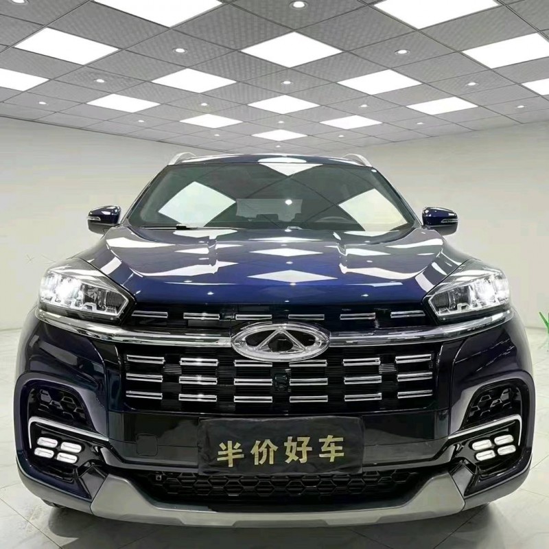 成都21年奇瑞瑞虎81