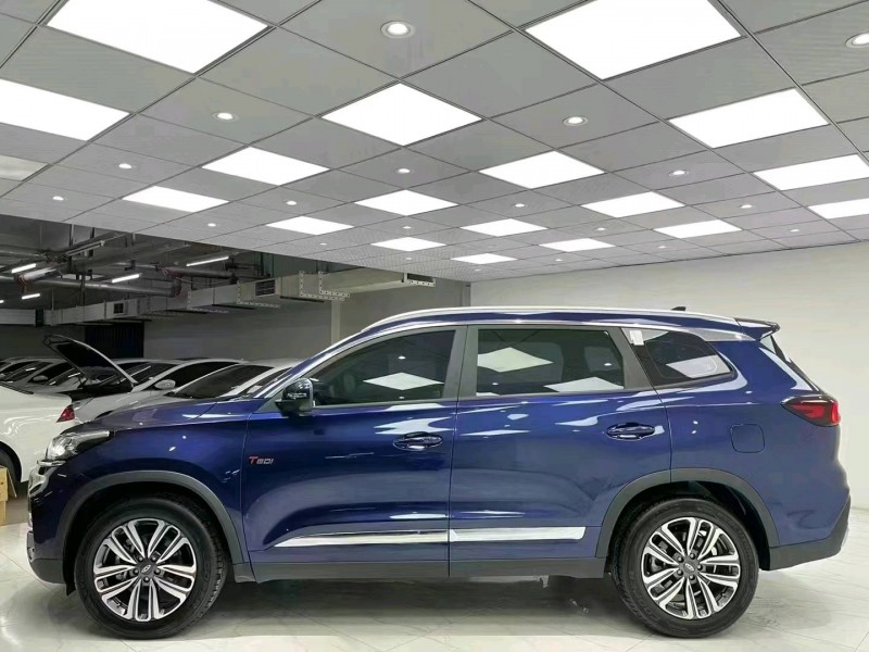 成都21年奇瑞瑞虎83