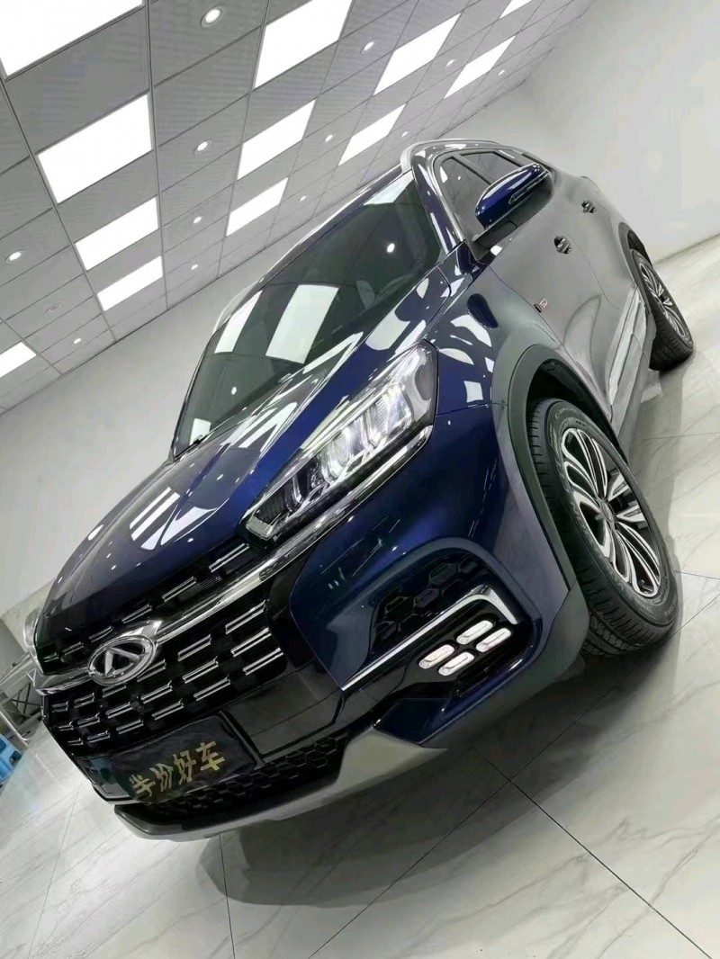 成都21年奇瑞瑞虎82