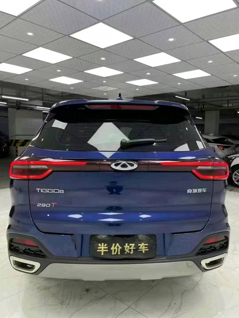 成都21年奇瑞瑞虎85