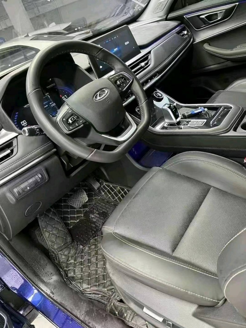 成都21年奇瑞瑞虎86