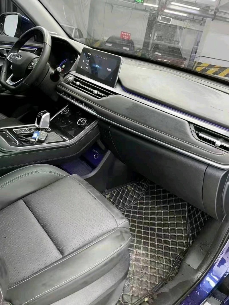 成都21年奇瑞瑞虎88