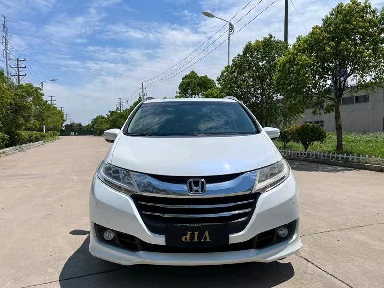 盐城15年本田奥德赛1