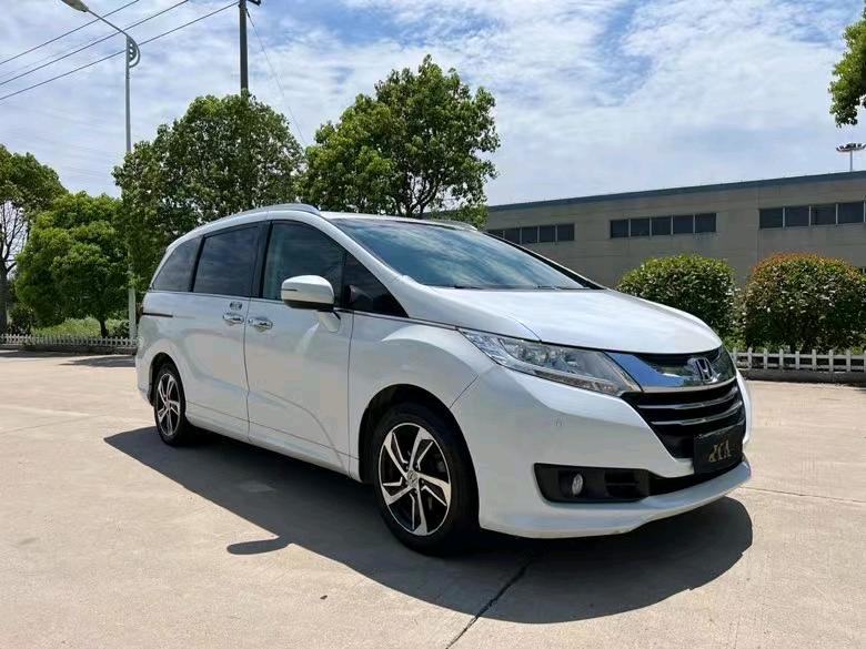 盐城15年本田奥德赛2