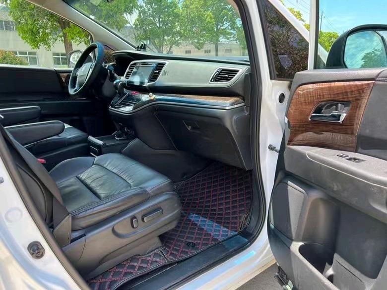 盐城15年本田奥德赛6