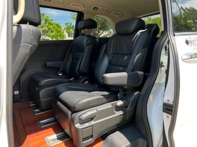 盐城15年本田奥德赛5