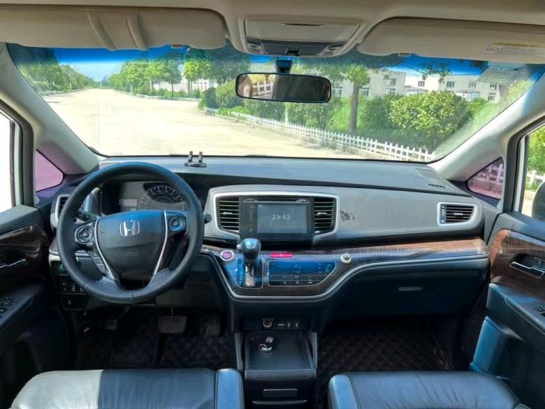 盐城15年本田奥德赛7