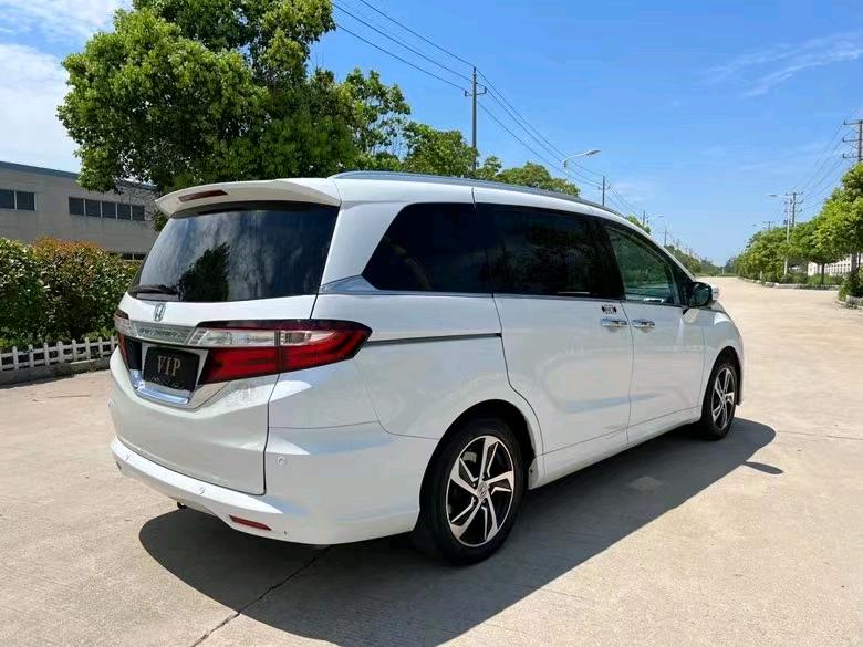 盐城15年本田奥德赛8