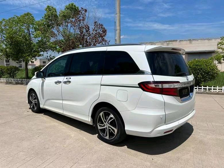 盐城15年本田奥德赛9