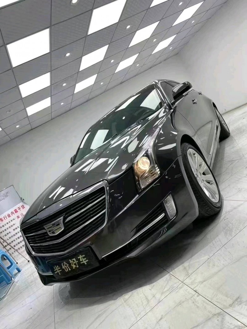 成都18年凯迪拉克ATS2