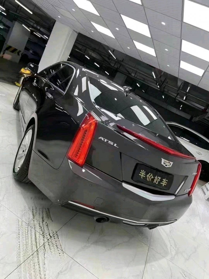成都18年凯迪拉克ATS4