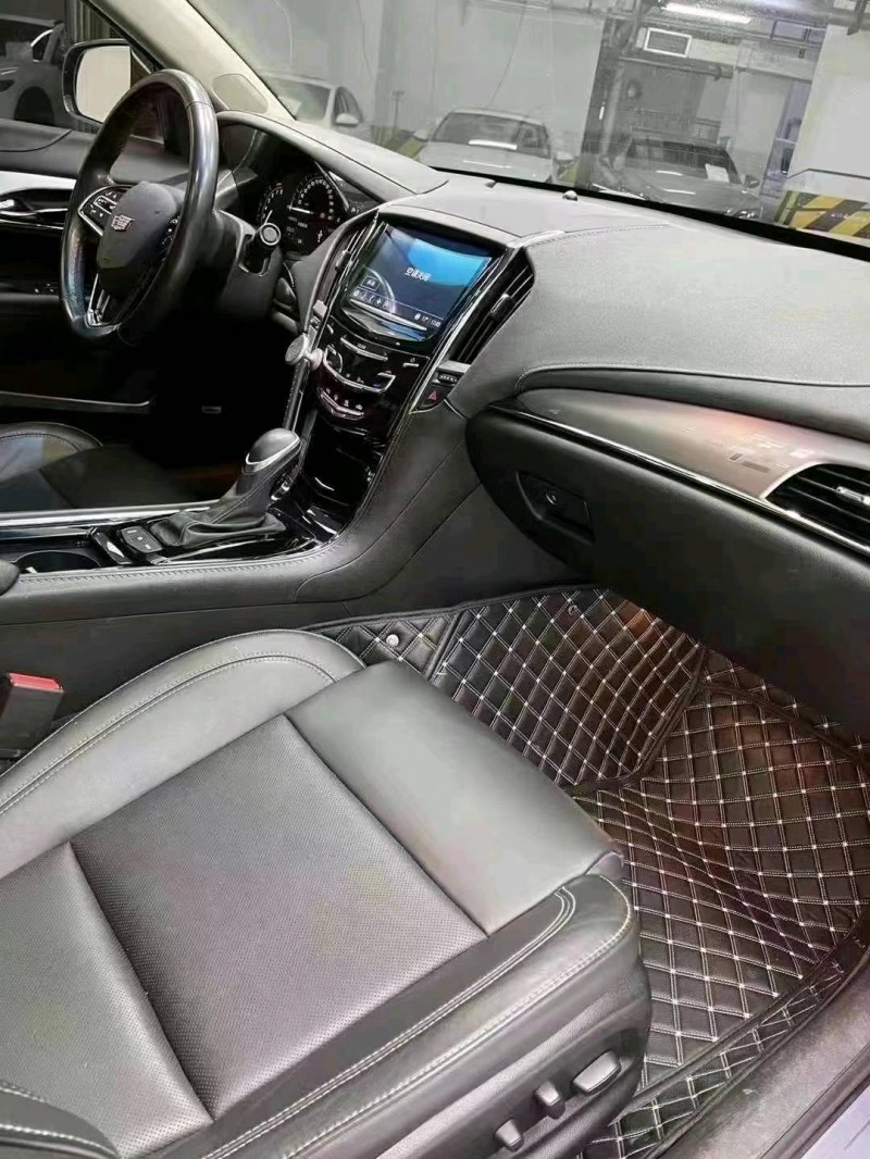 成都18年凯迪拉克ATS8