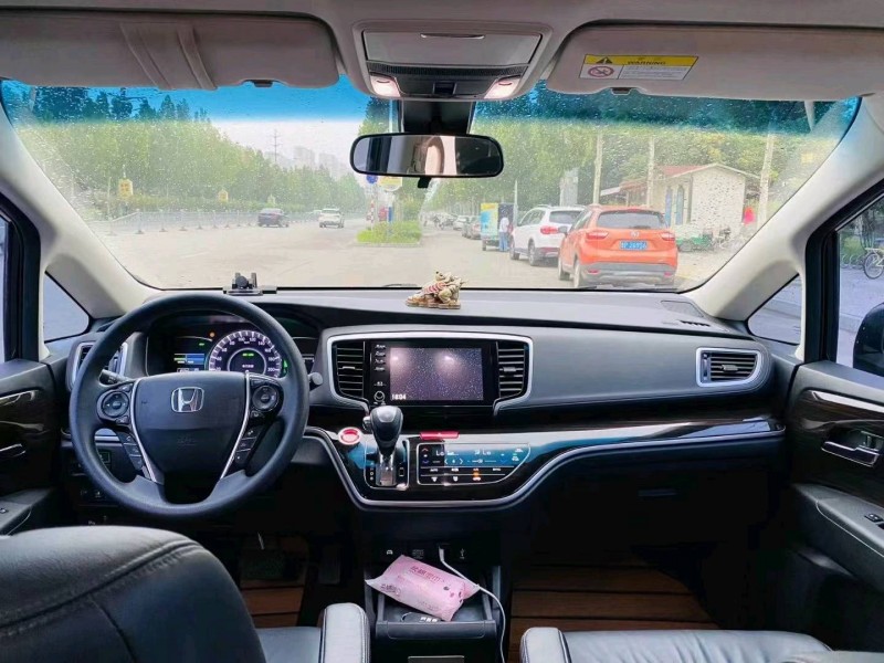 枣庄21年本田奥德赛2